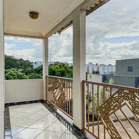 Pousada Acessus Anapolis Exterior photo